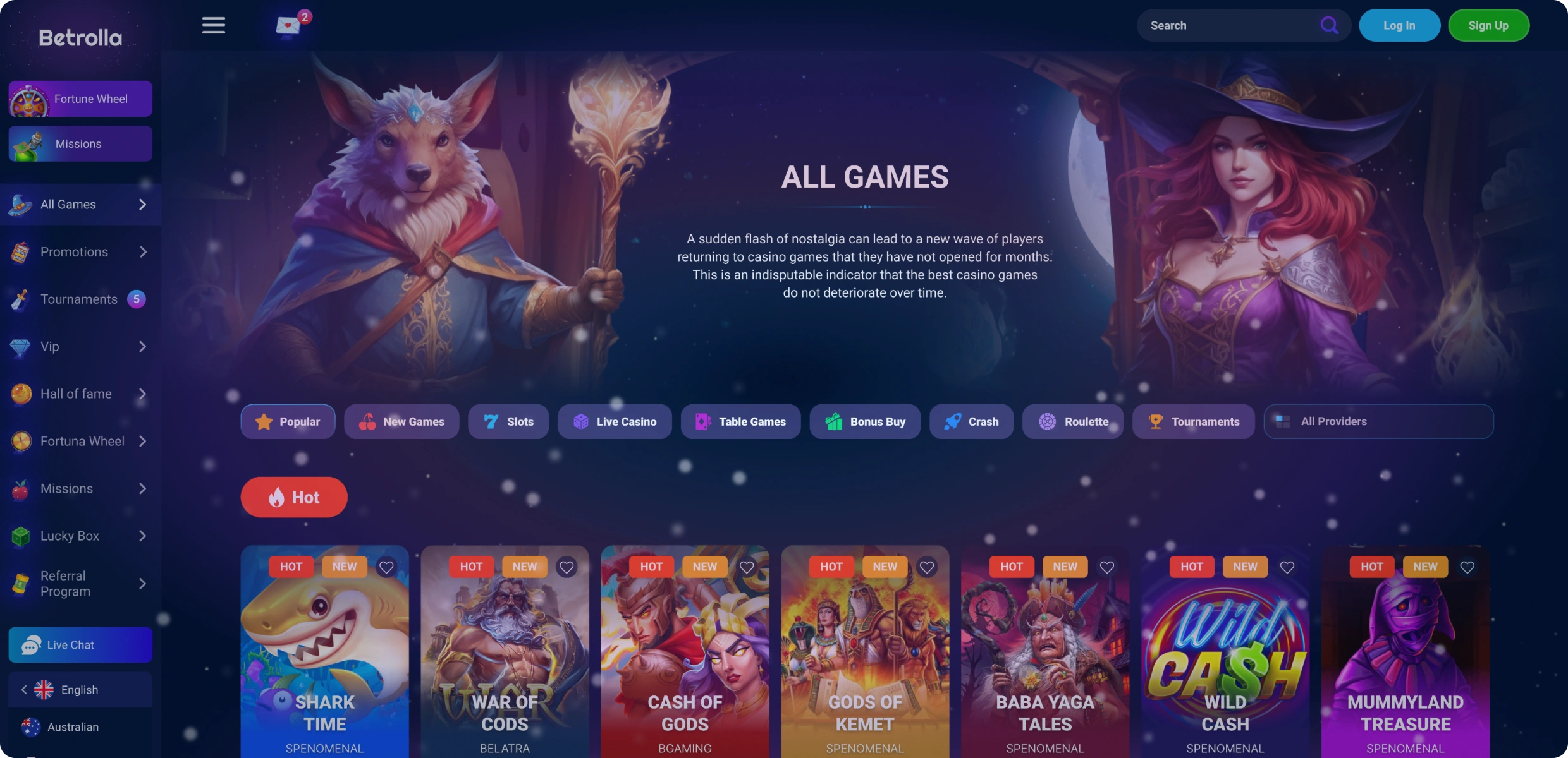 BetRolla online BetRolla online